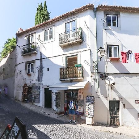 شقة Castelo Premium By Homing Lisboa المظهر الخارجي الصورة