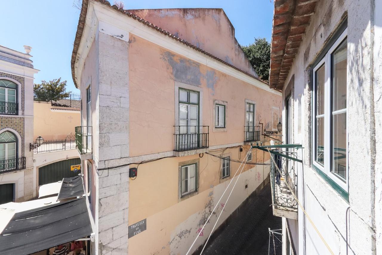 شقة Castelo Premium By Homing Lisboa المظهر الخارجي الصورة