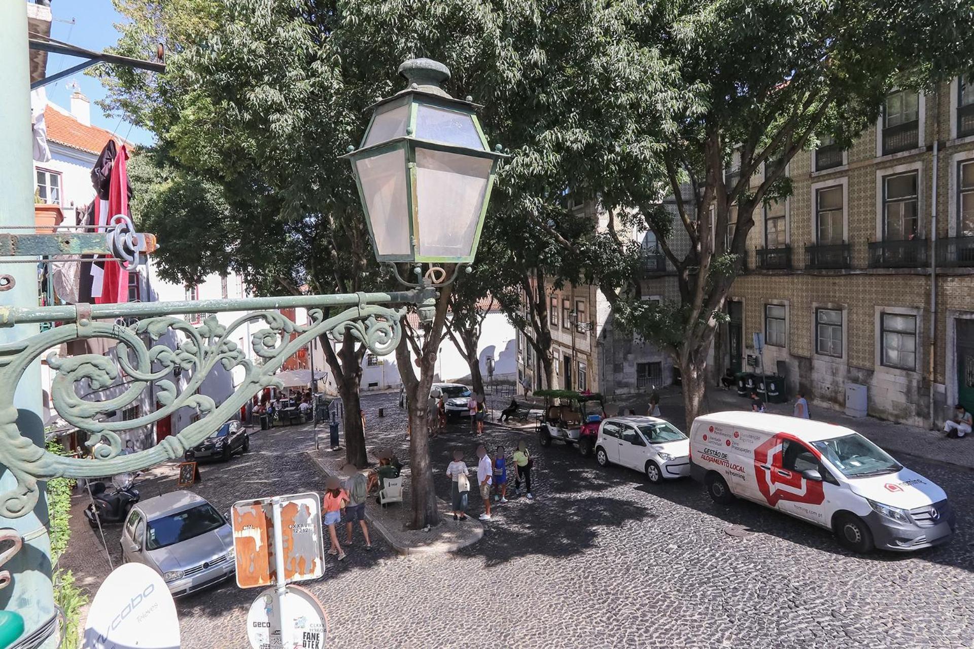 شقة Castelo Premium By Homing Lisboa المظهر الخارجي الصورة