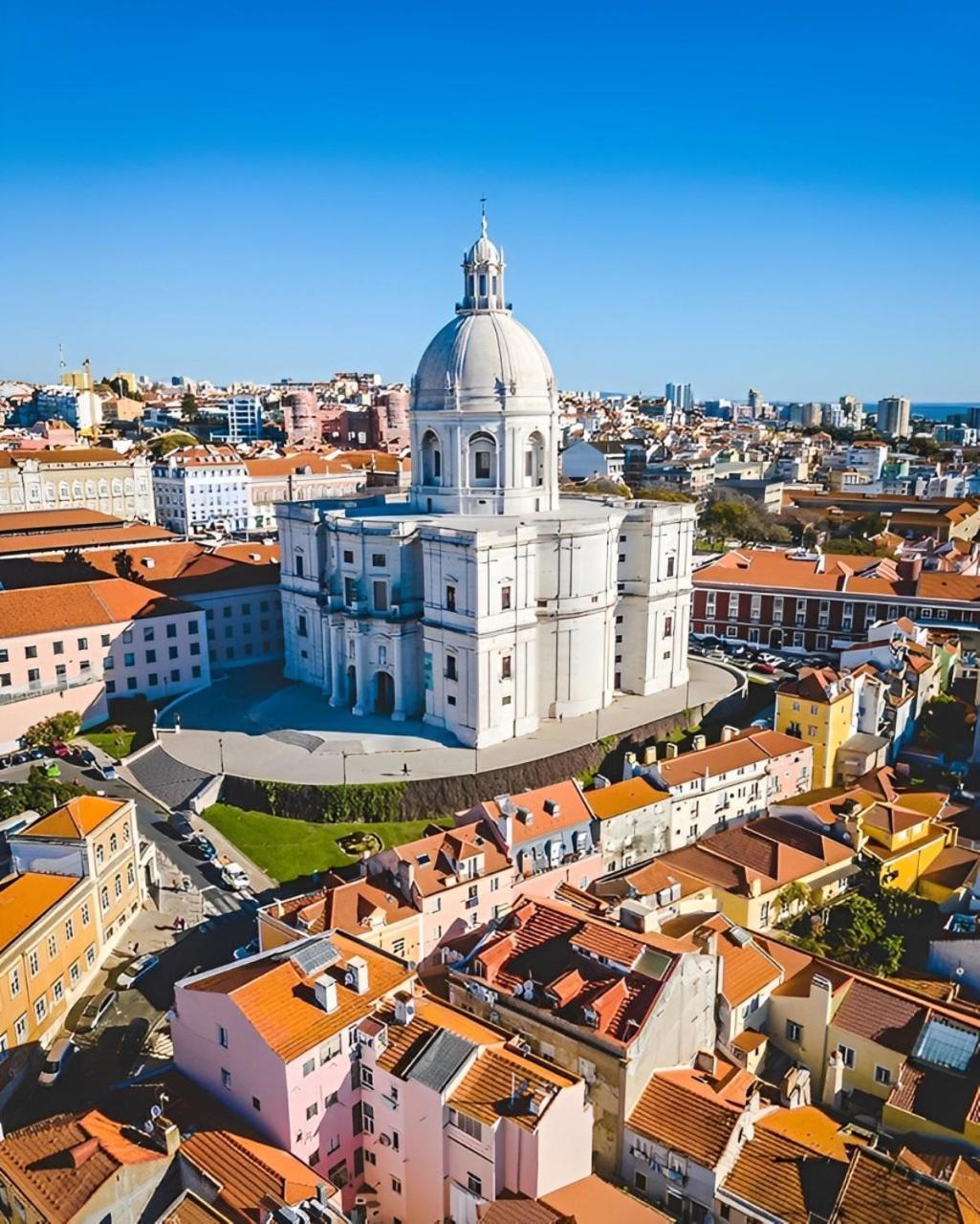 شقة Castelo Premium By Homing Lisboa المظهر الخارجي الصورة